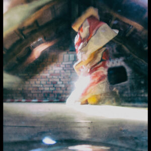 "Solaio", aus "Dome of Dust", Fotografie , 1/3 + 1AP, 23.5cm x 17cm, 2022